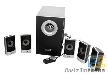 Продам 5 канальный сабвуфер - Изображение #1, Объявление #369510