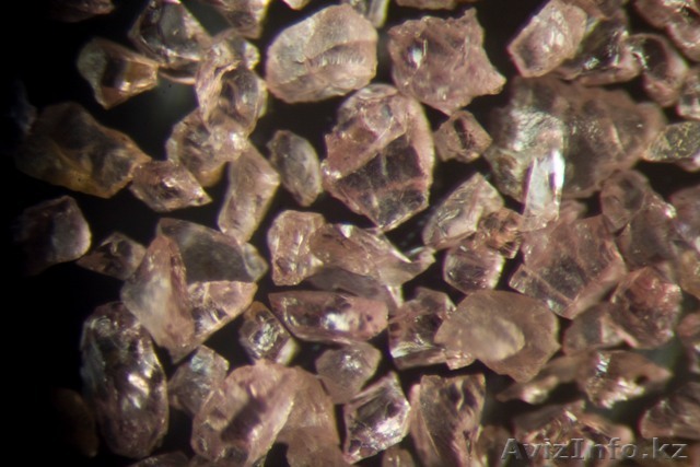 Гранатовый абразивный песок Ugarnet - Изображение #1, Объявление #369699