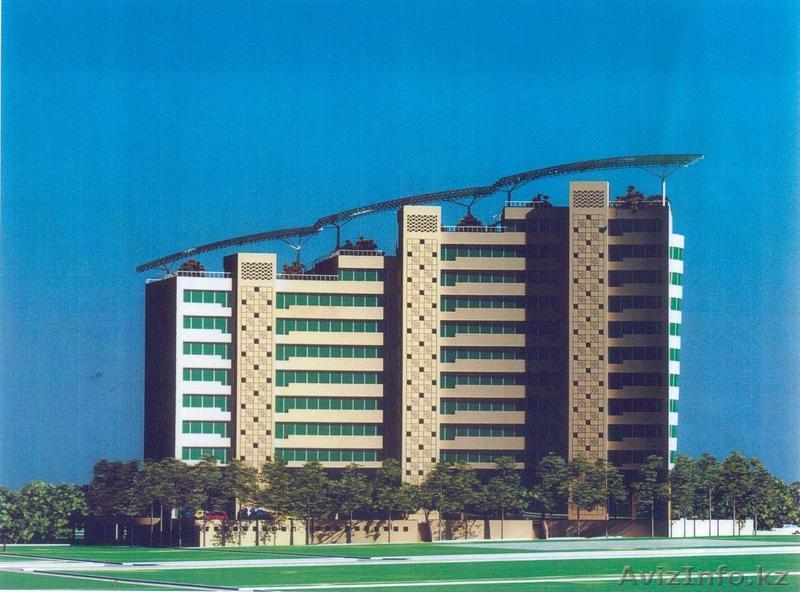 Жилой комплекс «Abay Residence» - Изображение #1, Объявление #385108