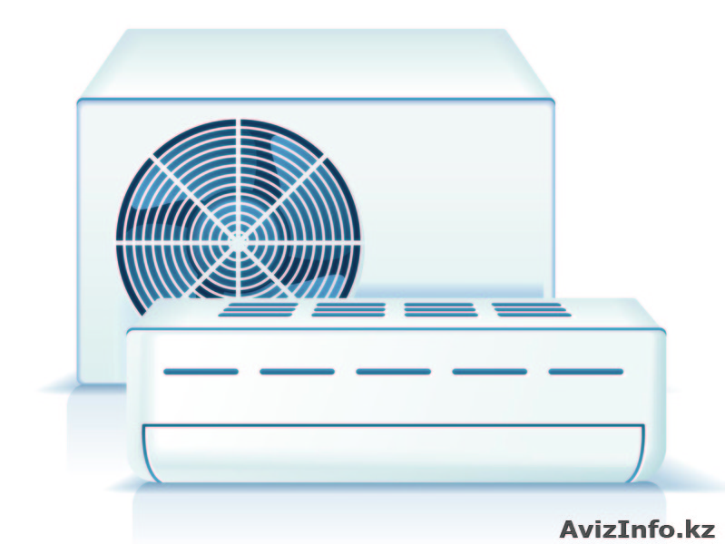 Установка кондиционеров. - Изображение #1, Объявление #377521