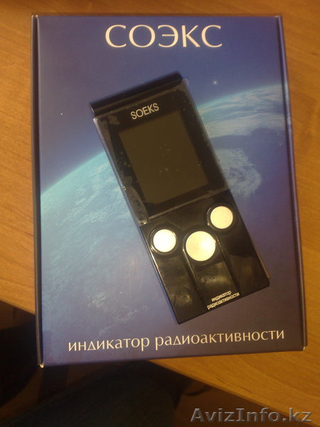 Дозиметр СОЕКС-01М - Изображение #1, Объявление #386517