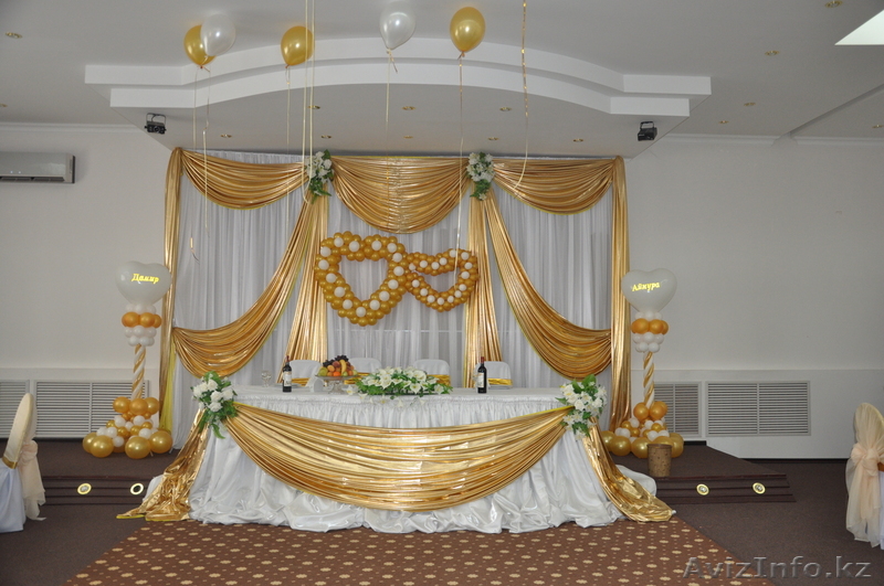 Оформление свадеб, юбилеев, детских праздников - Изображение #1, Объявление #392431