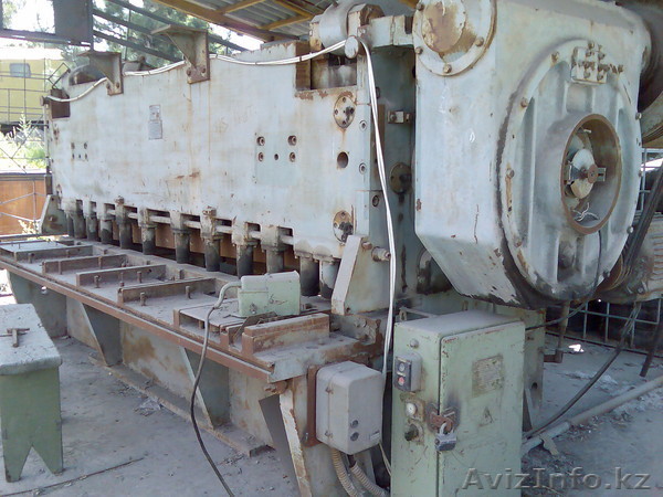 Гильотина 16Х3150 мм - Изображение #1, Объявление #380928