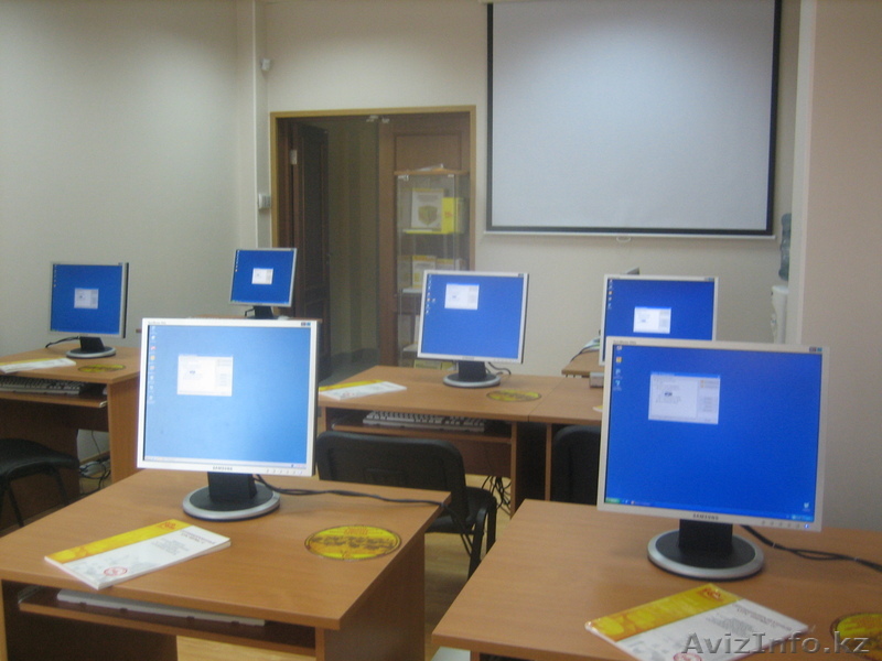 Учебный центр ТОО "Аспис" - Изображение #1, Объявление #394677