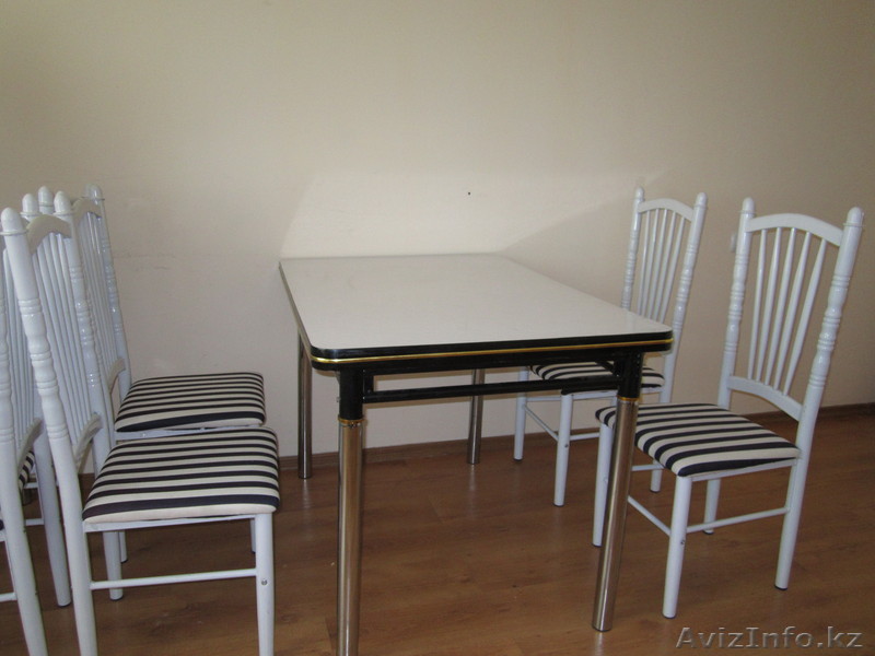 Продам Столы и стулья - Изображение #1, Объявление #389255