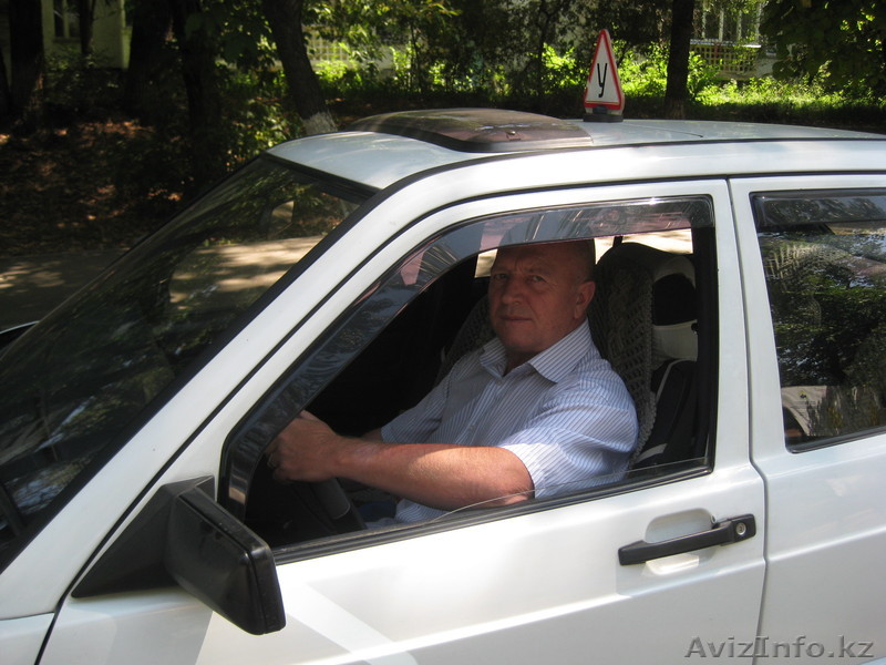 даю уроки вождения - Изображение #1, Объявление #389860