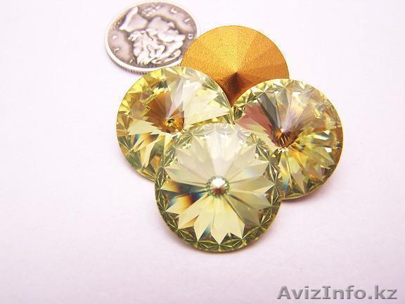 Японский бисер TOHO, Сваровски, Фурнитура для бижутерии! - Изображение #1, Объявление #387525