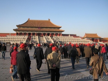Визы в Китай по минимальным ценам! - Изображение #1, Объявление #380200