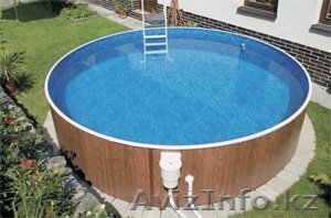 Оборудование для бассейнов, аквапарков, фонтанов, хамамов, саун и бань  - Изображение #1, Объявление #389300