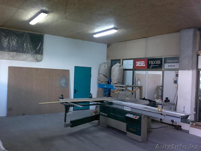 Станок форматно-раскроечный по ДСП - Изображение #1, Объявление #415299