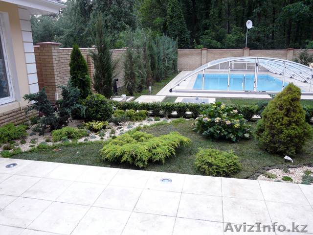 озеленение территорий и интерьеров - Изображение #1, Объявление #398837