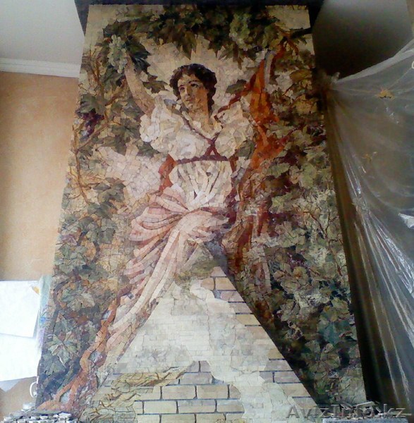 Все из натурального и искусственного камня-мрамора, гранита, травертина, оникса  - Изображение #1, Объявление #423666