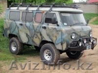 Продам Мосты на УАЗ. - Изображение #1, Объявление #408749