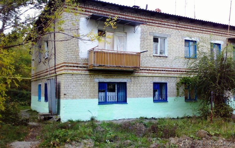 Продаётся двухкомнатная квартира в г. Октябрьск Самарской обл.  - Изображение #1, Объявление #404095