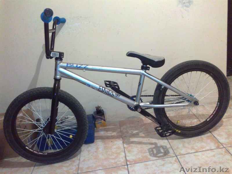  БМХ базз цена 87000 kz - Изображение #1, Объявление #400748