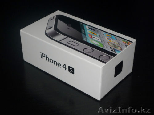Apple, iPhone 4S белый (64 Гб) $ 700 - Изображение #1, Объявление #420664