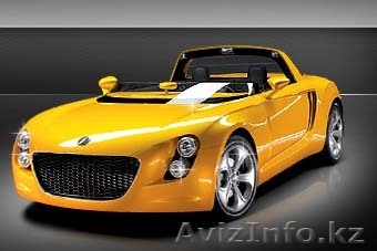 прокат легковых автомобилей в МИНСКЕ - Изображение #1, Объявление #411051