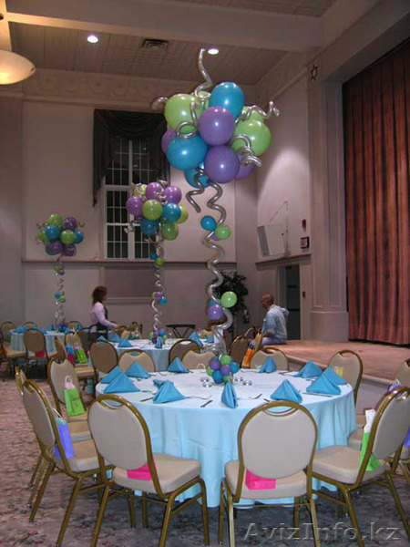 Оформляем шарами, тканью, цветами!  - Изображение #1, Объявление #414792