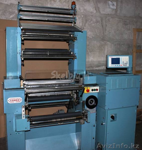 текстильная машина б/у.  - Изображение #1, Объявление #397784