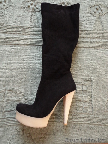 Продам зимние сапоги женские - Изображение #1, Объявление #421118