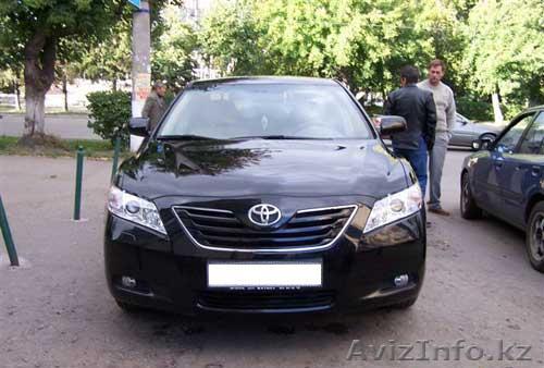 Toyota Camry 40 europa - Изображение #1, Объявление #408480