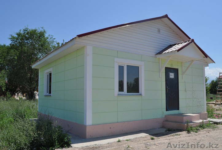 Коттеджный городок «Жана Куат» - Изображение #1, Объявление #399839