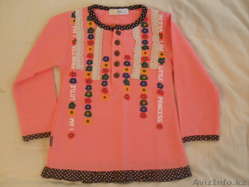 туника на девочку - Изображение #1, Объявление #416959