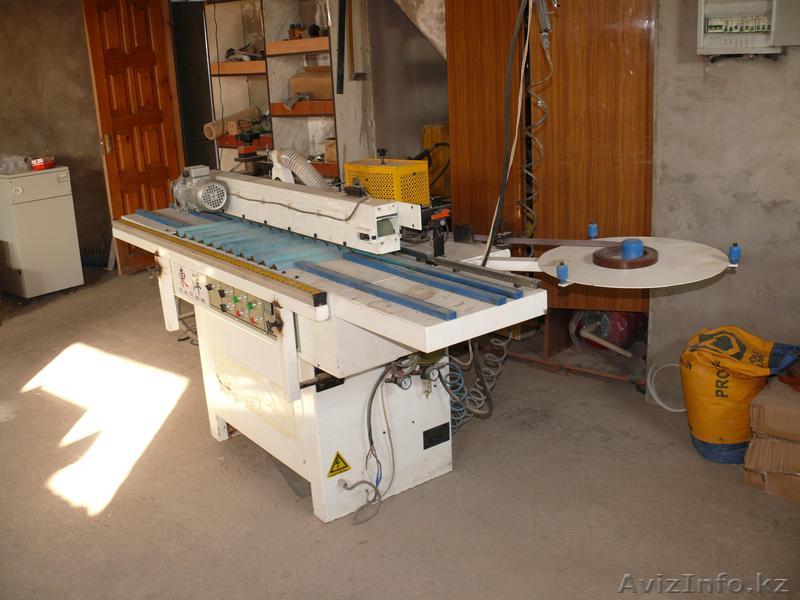 Кромко закаточный станок прямолинейный производитель китай  - Изображение #1, Объявление #414263