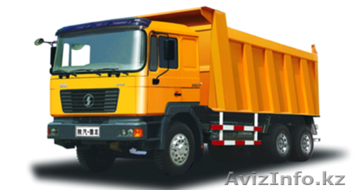 Самосвалы  Шанкси  SHAANXI в Омске , 6х4 25 тонн , 2350000 руб.. - Изображение #1, Объявление #417872