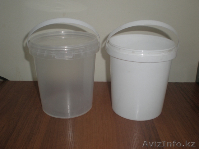ВЕДРА С КРЫШКОЙ - Изображение #1, Объявление #402048