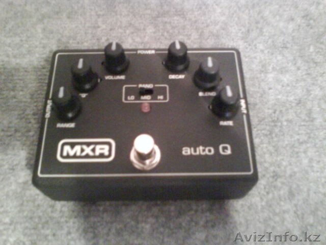 Гитарный педаль эффект Auto Q Envelope Filter - Изображение #1, Объявление #432026