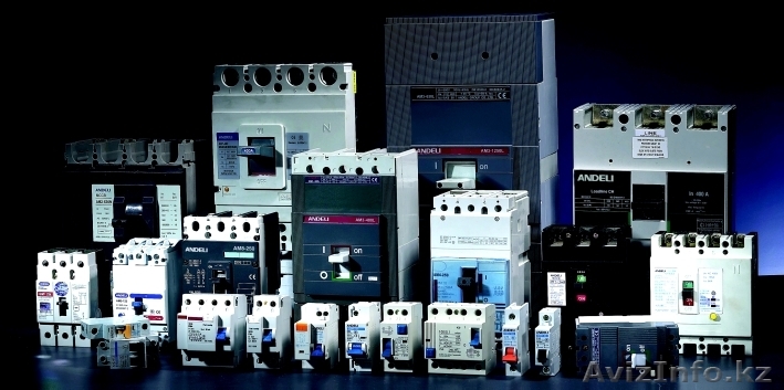 Модульные автоматические выключатели ANDELI  - Изображение #1, Объявление #426682