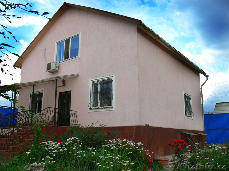 Недвижимость-дом на продажу - Изображение #1, Объявление #54599