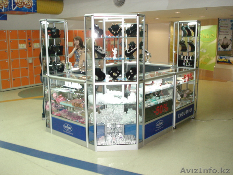 Витрины для продажи бижутерии СРОЧНО - Изображение #1, Объявление #430677