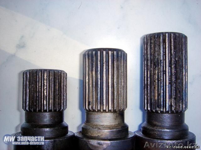 Передний кардан BMW Х5 В КАЗАХСТАНЕ - Изображение #1, Объявление #426373