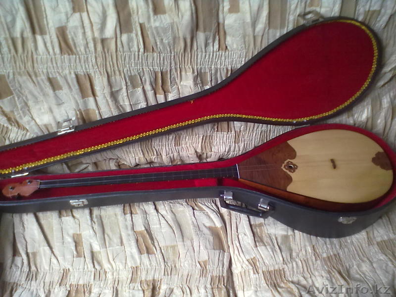 Профессиональная домбра - Изображение #1, Объявление #445574