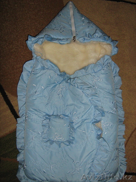 Детский конверт - Изображение #1, Объявление #451341