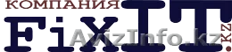 Компьютерная Помощь-FixiT.kz  - Изображение #1, Объявление #452685