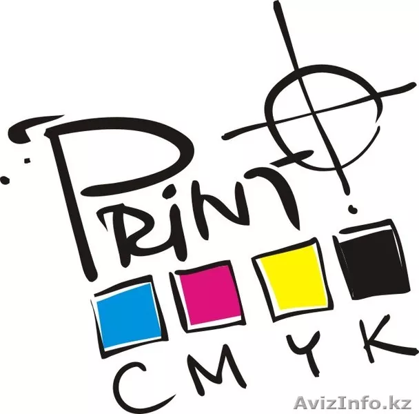 Print CMYK                                              - Изображение #1, Объявление #441868