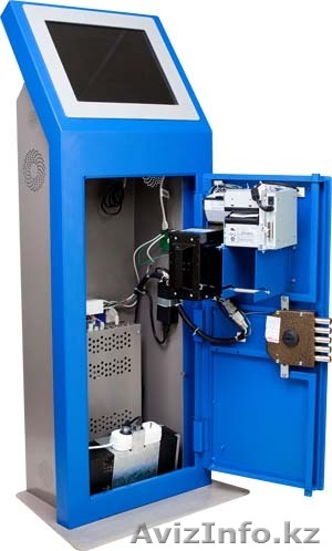 Платежный терминал ОСМП 2 Эконом б/у  - Изображение #1, Объявление #409392