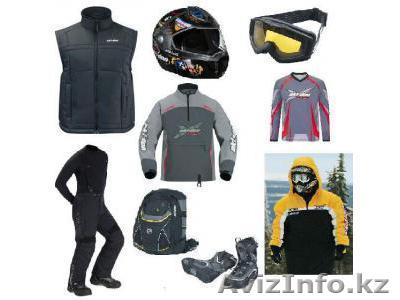 Зимняя экипировка  для езды на снегоходах от Eurasia Motors - Изображение #1, Объявление #453893