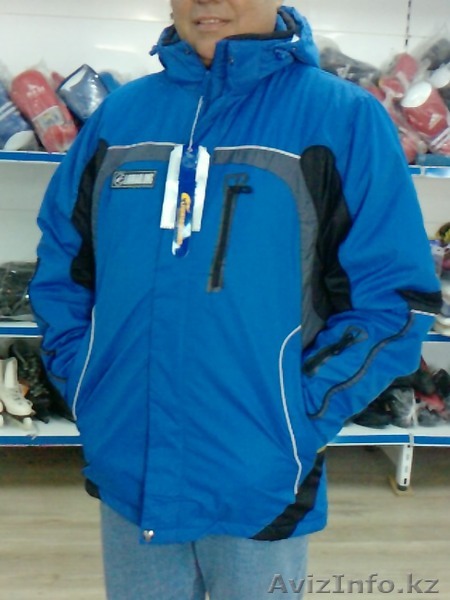 Мужская горнолыжная/сноубордическая одежда - Изображение #1, Объявление #440525