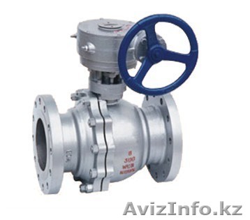 Кран шаровый стальной - Изображение #1, Объявление #482826