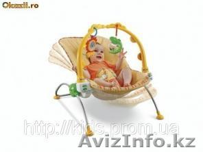 Кресло-качалка Fisher price . - Изображение #1, Объявление #478683