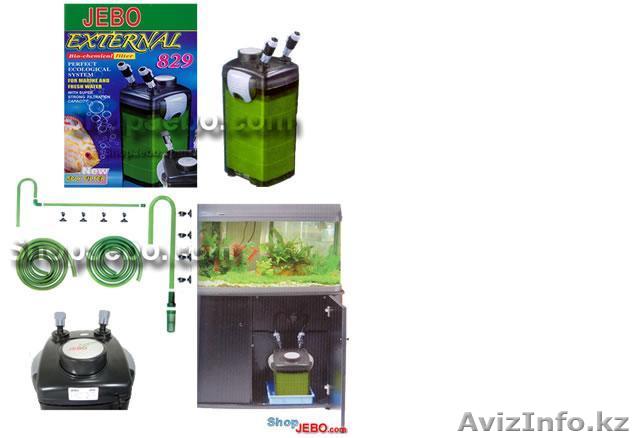 фильтр JEBO 829 для аквариума - Изображение #1, Объявление #479648