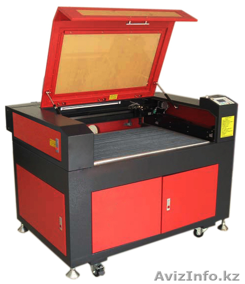 JQ-9060 станок для лазерной гравировки  - Изображение #1, Объявление #478293