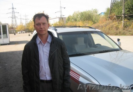 Обучение вождению автоинструктор Алматы - Изображение #1, Объявление #469686