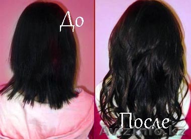 Наращивание ресниц и волос в г. Алматы - Изображение #1, Объявление #473967