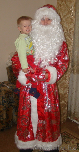 Заказ Деда Морози и Снегурочки на дом к детям - Изображение #1, Объявление #462496