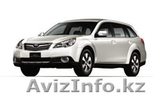 Subaru Outback 2010 г в аренду с водителем - Изображение #1, Объявление #466598